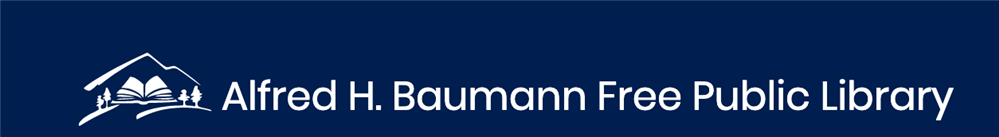 Alfred H. Baumann Free Public Library